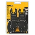 thumbnail image 2 of DEWALT 5-Pack Multiple Materials Oscillating Tool Blade Model #DWA4251, 2 of 4