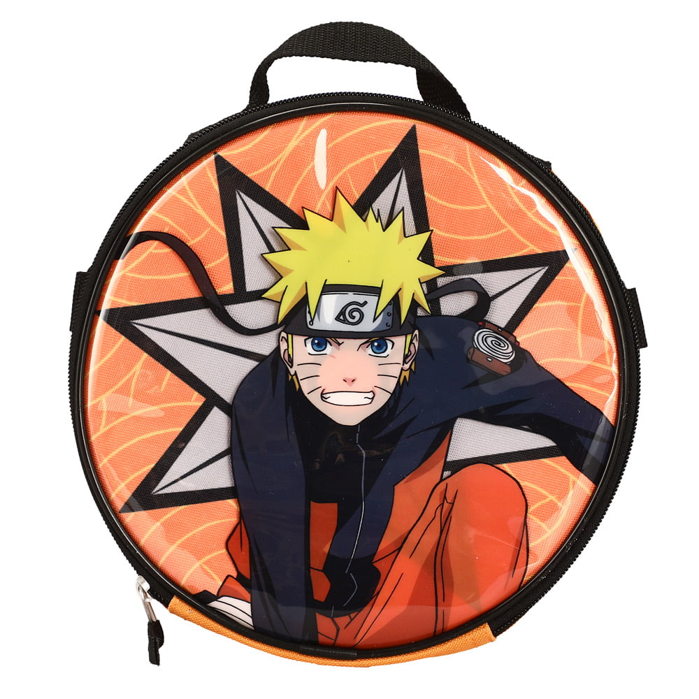  Naruto Anime Boruto TV Series 5.5 de alto Gaara Sand Village  Símbolo personalizado troquelado calcomanía – Color negro : Automotriz