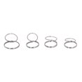 thumbnail image 2 of Thumb Pick, Comfortable Guitar Finger Pick 4 Pcs  for Electric Guitars, 2 of 7