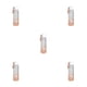 thumbnail image 3 of Yuarrent Botella de agua a prueba de fugas Deportes Beber Plástico Fitness Llevar Bicicleta Reutilizable Senderismo Camping Drinkware Botellas Type6 NO6, 3 of 6