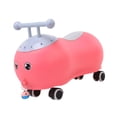 thumbnail image 2 of Coche giratorio para niños perfecl Rosa 50 cm x 26 cm x 50 cm, 2 of 8