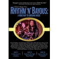 thumbnail image 2 of Rhythm 'N' Bayous: Road Map to Louisiana Music (DVD), Mug Shot Productions, Documentary, 2 of 2