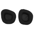 thumbnail image 2 of Almohadillas de Repuestro parauriculares, Universales, De Cuero Artificial Suave, Malla Transpirable, Almohadillas para Los Loss Oídos, Para Void Inalmbrico para, 2 of 7