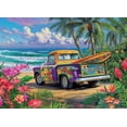 thumbnail image 1 of Cobble Hill Casse-Tête de 1000 Pcs - Aloha - Affiche Échantillon Incluse, 1 of 2