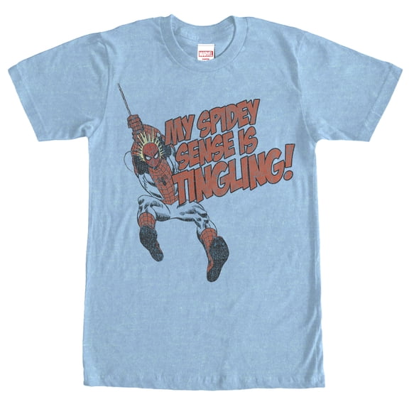 Men's Marvel Spider-Man Spidey Sense Graphic T-Shirt