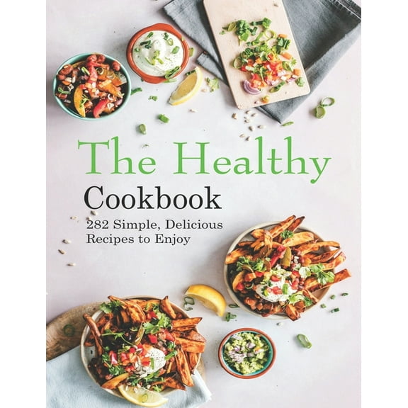 The Healthy Cookbook (Paperback)