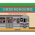 thumbnail image 1 of Underground: Subway Systems Around the World: US Edition, 1 of 1