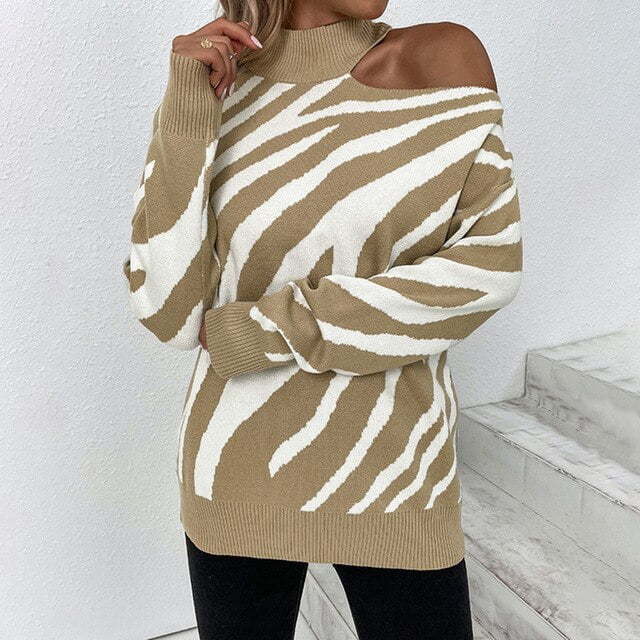 Tiger Sweater Women's