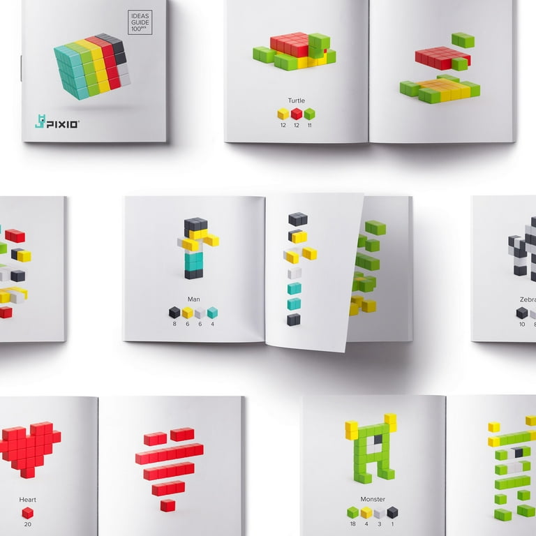 Pixio magnetic sales blocks amazon
