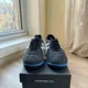 thumbnail image 5 of Onitsuka & Tiger Rio Runner Trainers Sneaker Shoes Black Blue M 9.5 / W 11, 5 of 6