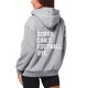 thumbnail image 1 of Gibobby Sudadera mujer, Sudadera con Capucha de Manga Larga con Cierre y Bolsillo Canguro para Mujer(Gris,G), 1 of 5