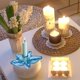 thumbnail image 2 of Moldes para portavelas de resina de estrellas, molde de silicona para manualidades, molde de silicona para velas, molde de fundición de resina epoxi para velas creativas (1 unidad), 2 of 5