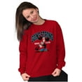 thumbnail image 3 of Popeye Going Strong Since 1929 Gym Sweatshirt for Men or Women Brisco Brands 3X, 3 of 6