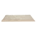 thumbnail image 6 of 15.5-Inch Garden Stepping Stones, 4-Pack Decorative Pathway Pavers with Stakes, Weather-Resistant Plastic Outdoor Walkway for Lawn, Patio, Landscape, Beige, 6 of 13