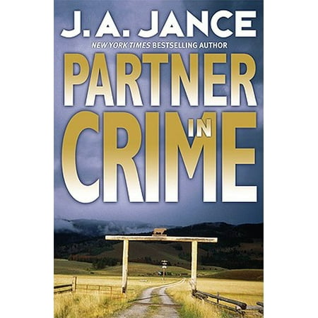 Partner in Crime - eBook