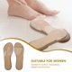 thumbnail image 3 of unbranded 1Par Sandalias Transparentes De Suela Plana Para Mujer Para Uso En Exteriores, 3 of 8