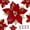 Red, variant on XEAZON 15 PCS Poinsettia Flower Artificial Poinsettia Christmas Decoration 8.7'' Gold Glitter Poinsettias Christmas Ornaments Xmas Tree Flower Decor with Clips DIY Xmas Wreath Holiday Home Party-Gold