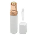 thumbnail image 2 of Depiladora Eléctrica Compacta Para Mujer, Para Rostro Y Cuerpo, Sensible A La Piel, Portátil, Funciona Con Pilas, 2 of 7