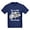 Navy, variant on CafePress - Born To Ride With Grandpa Kids Dark T Shirt - Dark T-Shirt Kids XS-XL