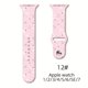 thumbnail image 1 of Sanrio Hello Kitty correas de Apple Watch de dibujos animados, pulseras bonitas para Apple Watch 1, 2, 3, 4, 5, 6, 7, nuevo regalo, 1 of 4