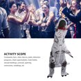 thumbnail image 4 of T Rex Costume, Inflatable Dinosaur Costume Lightweight  for  White Adult Style 150-190cm, 4 of 7