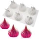 thumbnail image 2 of Molde para pastel de mousse Sincero moldes para hornear de silicona para pasteles molde para hornear 3D, 2 of 5