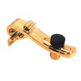 thumbnail image 2 of lionlar Shockproof Mount Microphone Clamp Drum Clip Stand Audio Equipment Replacement Accessory Gold, 2 of 9