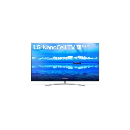 LG 65SM9500PUA - Nano 9 Series 4K 65 inch Class Smart UHD NanoCell TV w/ AI ThinQ (64.5'' Diag)