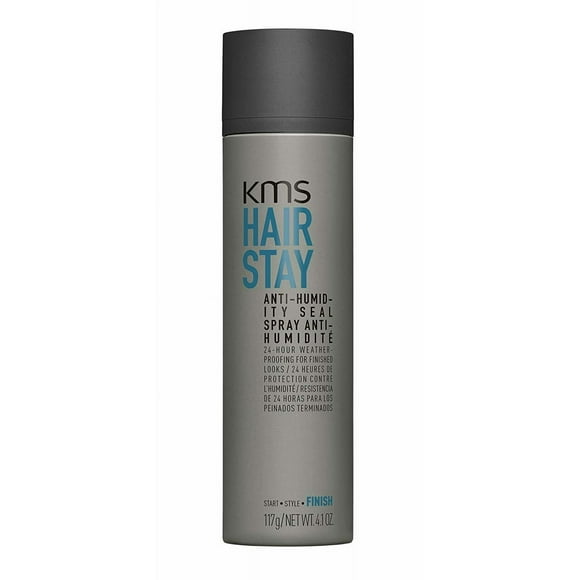 KMS Hair Stay Anti Humidity Seal - 4.1 oz