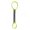Green, variant on Vegetable Cutter 2 in 1 Stainless Steel Double Head Fruit Pulp Separator for Juicing and Slicing Two Size Fruit Strainer and Vegetable Separator Kitchen Tool 25cm