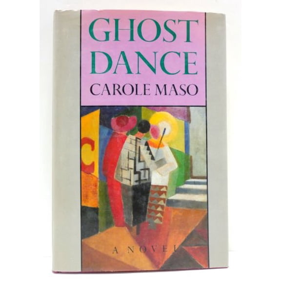 Pre-Owned Ghost Dance, 9780865472396, 0865472394, Hardcover, First Edition edition