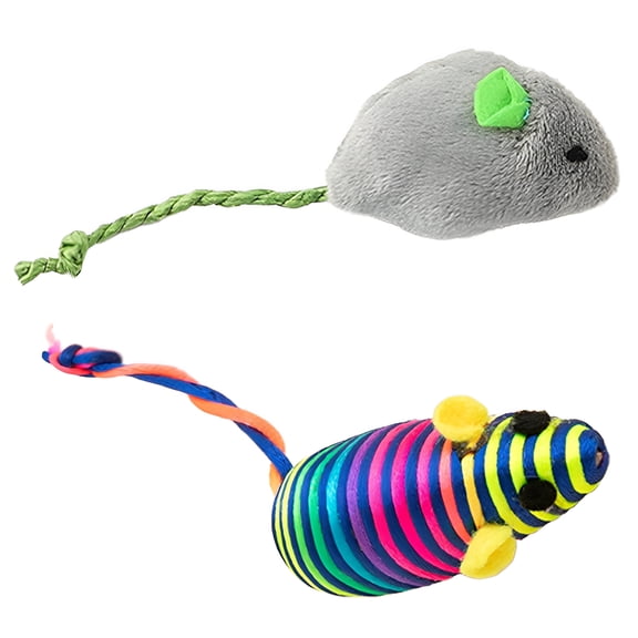 BESTSKY Interactive Cat Toy,Realistic Design Remote Control Cat Toy,Encourage Cat'S Natural Behavior Interactive Cat Toys,Style2