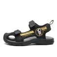 thumbnail image 2 of Boys Sandals Closed Toe Toddler Sport Sandals Little Kid Summer Shoes for Big Kid Walking Hiking Outdoor Yellow, 2 of 5