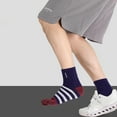 thumbnail image 7 of Unisex Five-Toe Sports Socks - Perfect for Running and Daily Wear 3 Pairs, 7 of 7