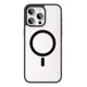 thumbnail image 2 of Kit Privacidad Para iPhone Funda Clear+2 Micas +1 Mica Cam, 2 of 8