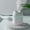 Humidifier A, variant on LACKUST Humidifiers for Bedroom,Silent Cool Mist USB Humidifier for Bedroom, Office, Plants - Easy to Clean,White