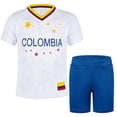 thumbnail image 4 of Unisex Kids Football Girls Football Shirts Boy Football Outfits Little Athlete 2 14 Years Clothes, 4 of 5