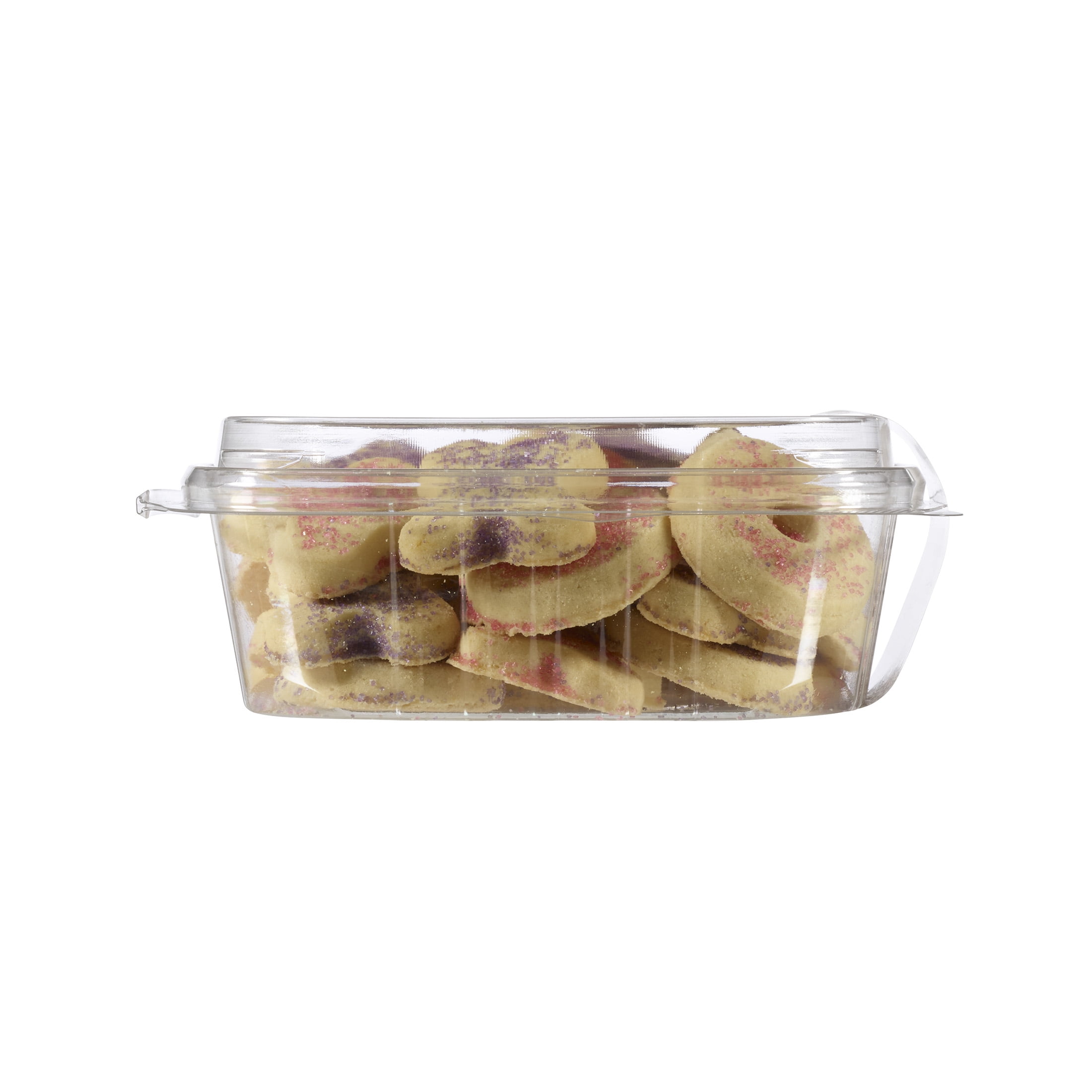 Freshness Guaranteed Valentine's Day Baked X's and O's Sugar Cookies, 8.8 oz