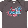 thumbnail image 4 of Inktastic My 1st Memorial Day Boys or Girls Baby Bodysuit, 4 of 5