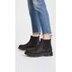 thumbnail image 3 of Dr. Martens 2976 Leonore Bota de moda para mujer Negro 11, 3 of 5