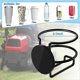 thumbnail image 4 of Magnetic Cup Holder Magnetic Cup Car Rustproof Magnetic Drink Holder For Car, 4 of 5