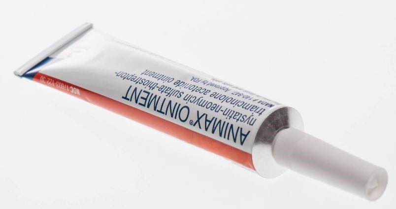 Animax Ointment for Dogs and Cats