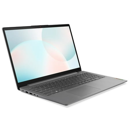 Lenovo IdeaPad 3 Laptop, 15.6" FHD (1920x1080) Touchscreen, Intel Core i5-1235U, 8GB Soldered RAM, 256 GB SSD, Intel Iris Xe Graphics, Windows 11