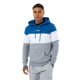 thumbnail image 1 of Hype - Sudadera Enderby Color Sólido para Hombre (Azul, Blanco, Gris Jaspeado), 1 of 3