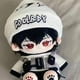 thumbnail image 5 of 20cm Game For All Time Ayn Stuffed Plush Doll Monster Cosplay Body Dress Up Cotton Doll Toys for Kids Clothes Cartoon Gift Xmas, 5 of 5
