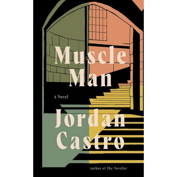 Muscle Man, (Hardcover)