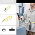 thumbnail image 3 of Elevate Your Photography Experience with Our Camera Strap Fit for POCKET 3, X4, and ACTION 5, 3 of 7