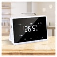 thumbnail image 3 of Tuya Wireless WIFI Thermostat Intelligent Water Floor Heating Temperature Controller Home Wall Hanging Furnace Thermostat ,Easy to Install, 3 of 5