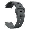 thumbnail image 3 of Correa de Silicona con Diseño Diamante para Galaxy Watch 7/6/5/4 Fe, Unisex, Resistente al Agua, Estilo Deportivo, 3 of 5