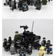 thumbnail image 4 of Minifigura de policía especial de 12 Uds., muñeco de bloques de construcción, muñeco ensamblado de partículas pequeñas esquí esquí Gafas de esquí, 4 of 5